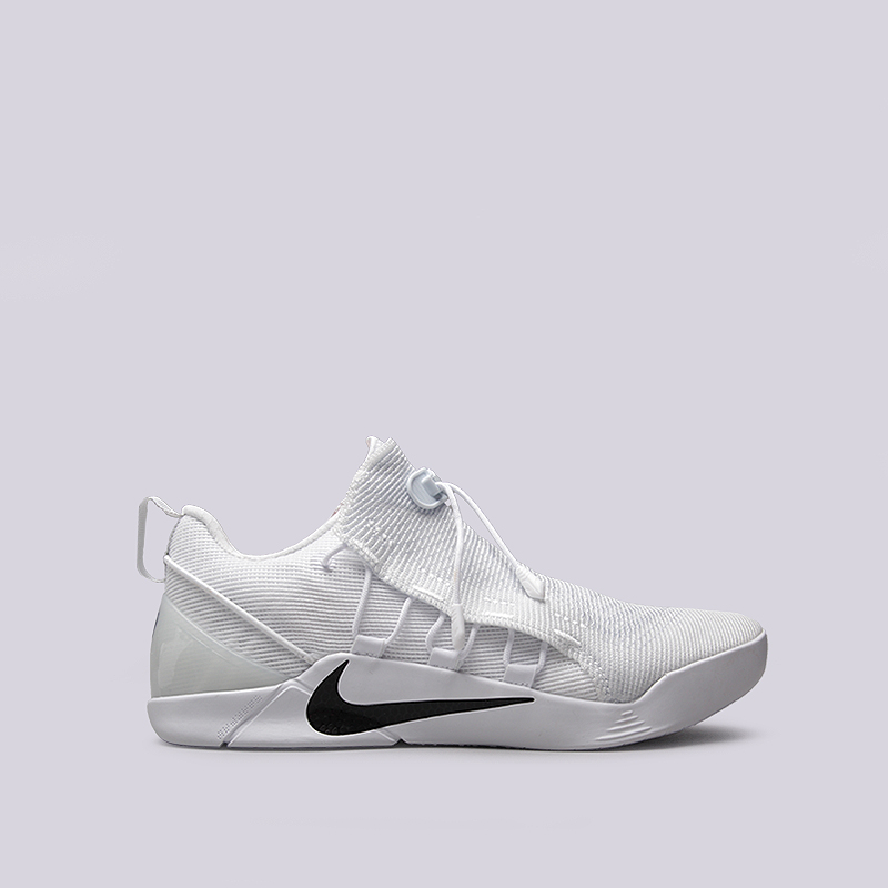 мужские белые баскетбольные кроссовки Nike Kobe A.D. NXT 882049-100 - цена, описание, фото 1